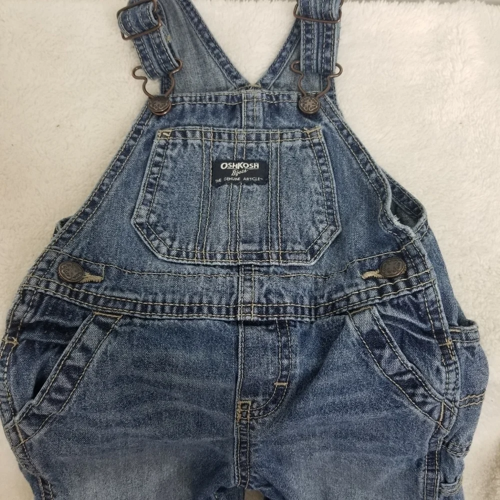 Oshkosh Overalls